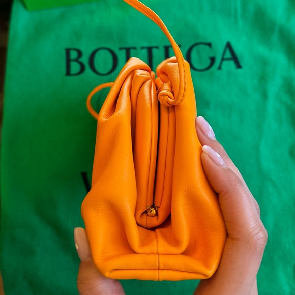 Bottega Veneta Mini Pouch - Picture 6 of 10